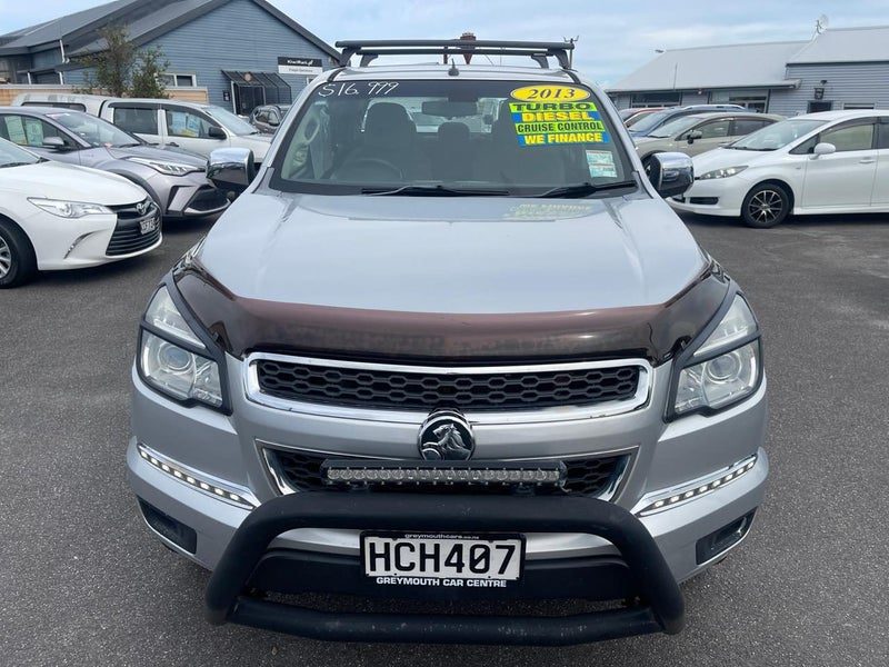 2013 Holden Colorado 4X2 LTZ DC PU 2.8 AT, photo 2