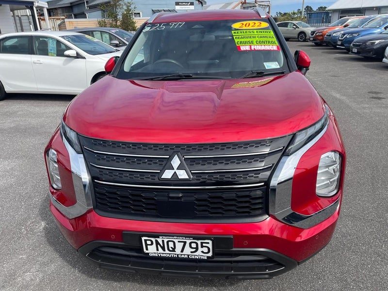 2022 Mitsubishi Outlander LS 2.5P/4WD/CVT, photo 2