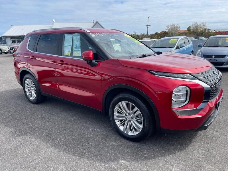 2022 Mitsubishi Outlander LS 2.5P/4WD/CVT, photo 3