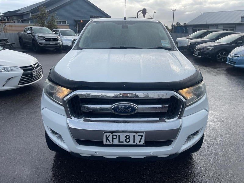 2017 Ford Ranger XLT DOUBLE CAB W/SA, photo 2
