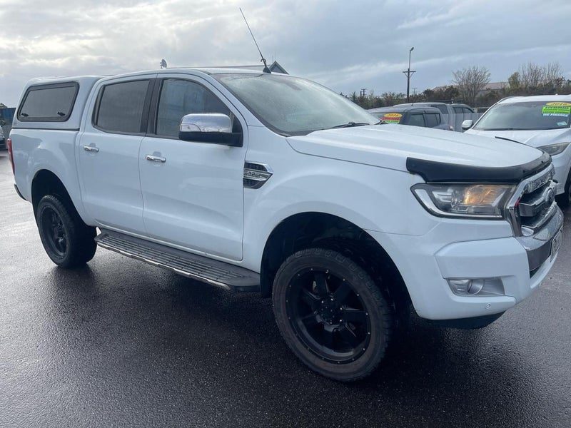 2017 Ford Ranger XLT DOUBLE CAB W/SA, photo 3