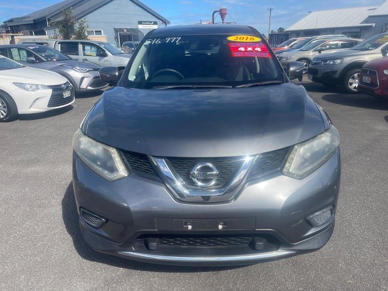 2016 Nissan X-Trail, photo 2