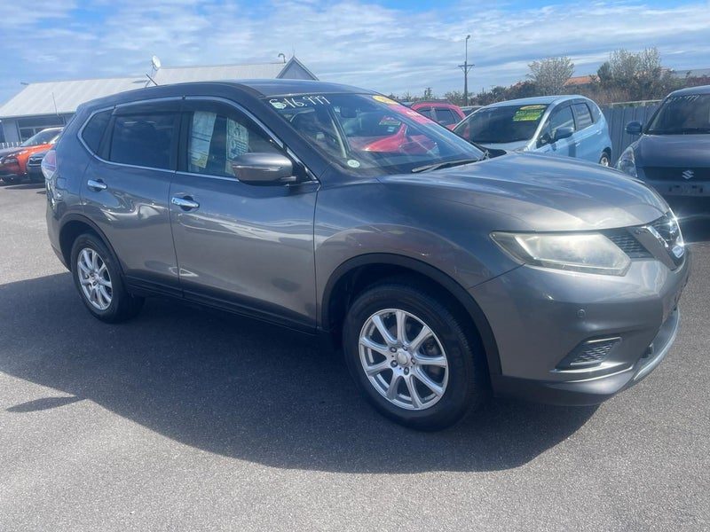 2016 Nissan X-Trail, photo 3