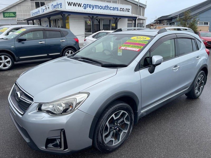 2016 Subaru XV