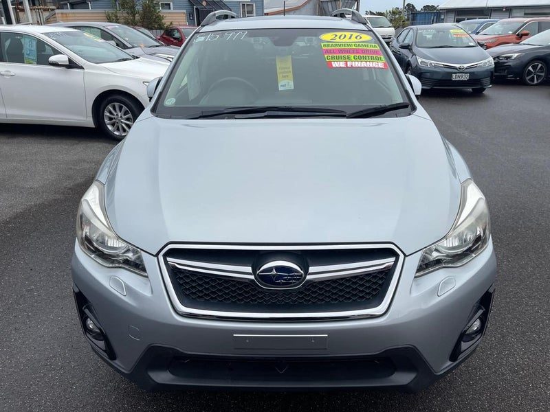 2016 Subaru XV, photo 2
