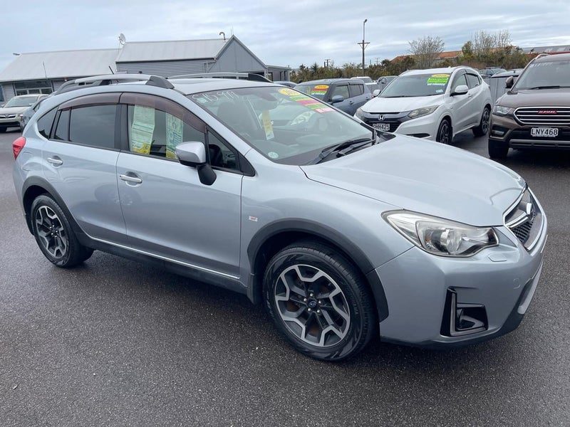 2016 Subaru XV, photo 3