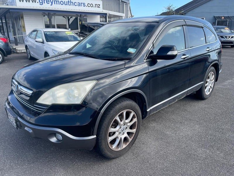 2008 Honda CR-V