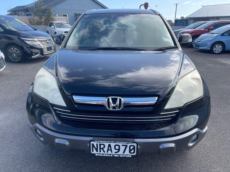 2008 Honda CR-V, photo 2