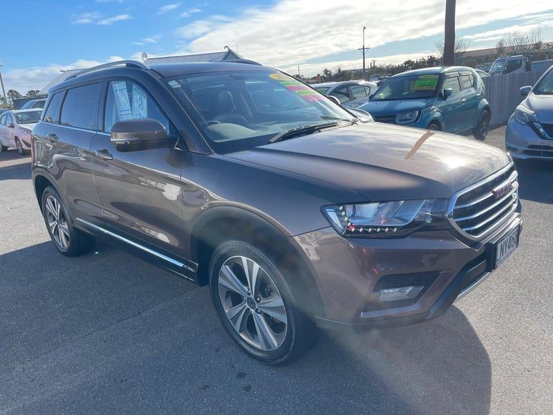 2018 Haval H6 LUX 2.0PT/6AT, photo 3