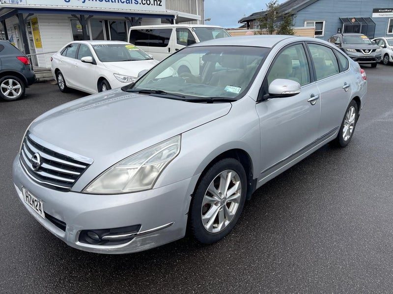 2012 Nissan Teana 250XE
