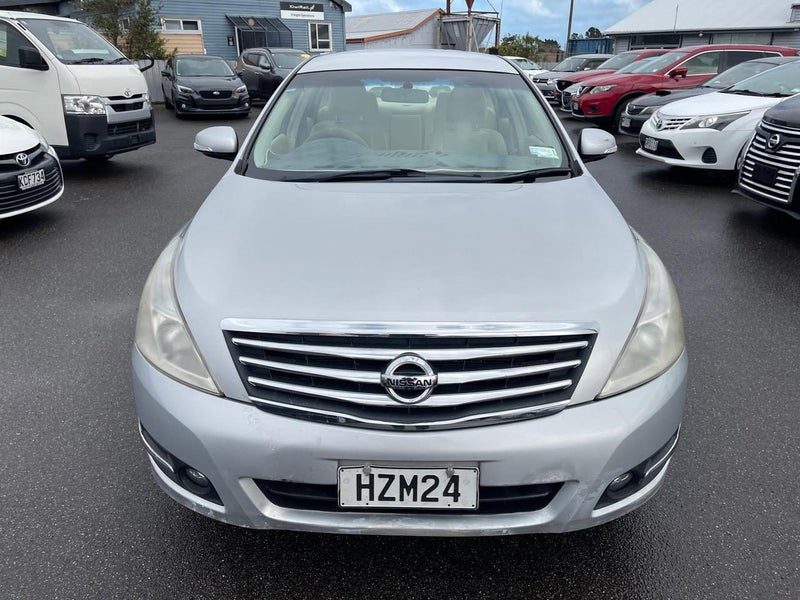 2012 Nissan Teana 250XE, photo 2
