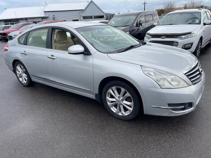2012 Nissan Teana 250XE, photo 3