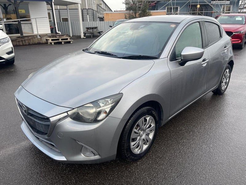 2015 Mazda Demio