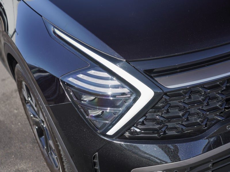 2022 Kia Sportage X-Line, photo 3