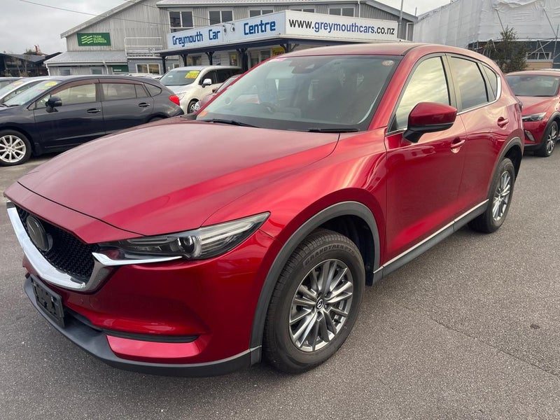 2017 Mazda CX-5 20S