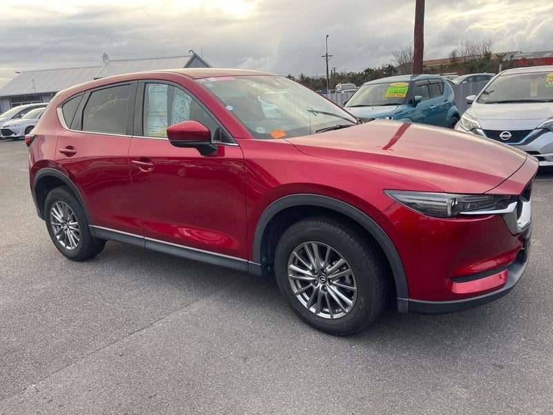 2017 Mazda CX-5 20S, photo 3
