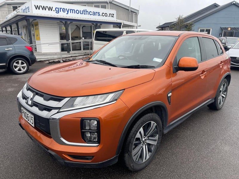 2022 Mitsubishi ASX LS 2.0P/CVT