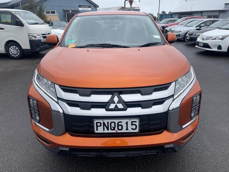 2022 Mitsubishi ASX LS 2.0P/CVT, photo 2