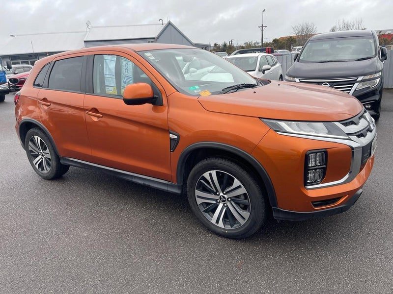 2022 Mitsubishi ASX LS 2.0P/CVT, photo 3