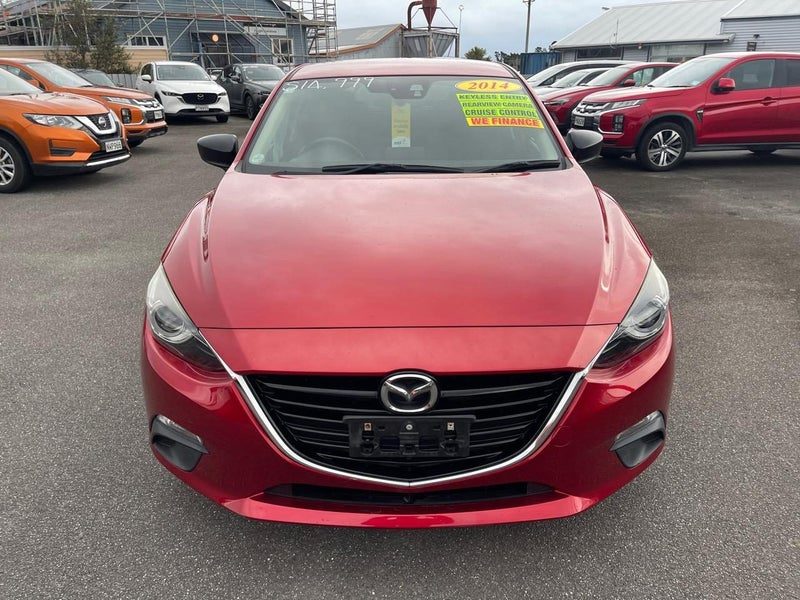 2014 Mazda Axela 15S, photo 2