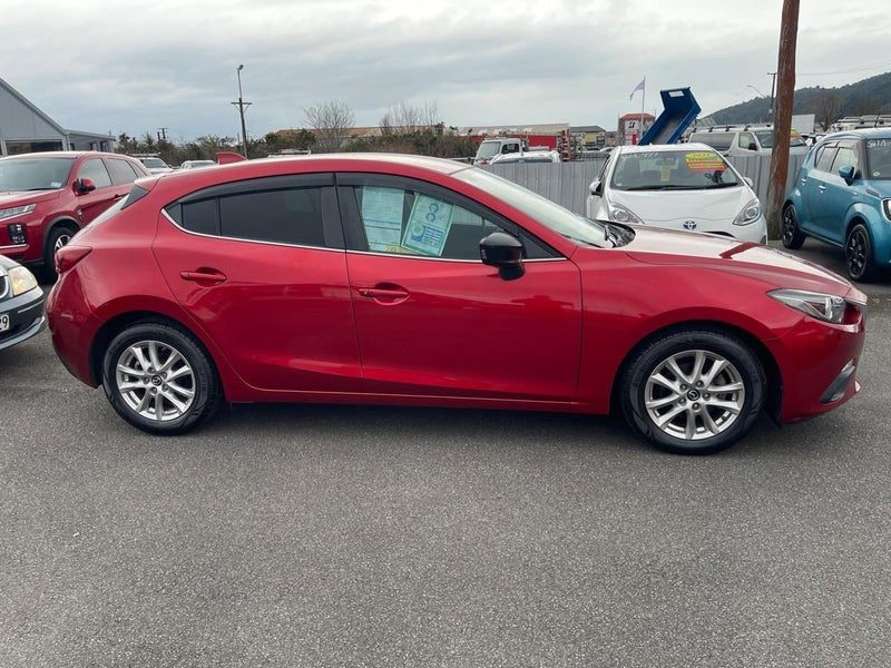 2014 Mazda Axela 15S, photo 3