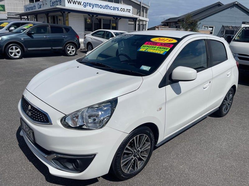 2019 Mitsubishi Mirage