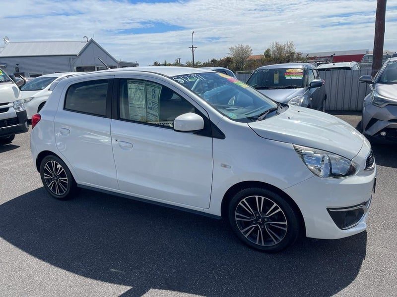 2019 Mitsubishi Mirage, photo 3