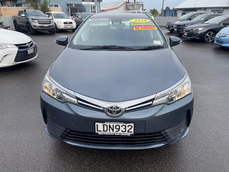 2018 Toyota Corolla GX 1.8P/CVT, photo 2