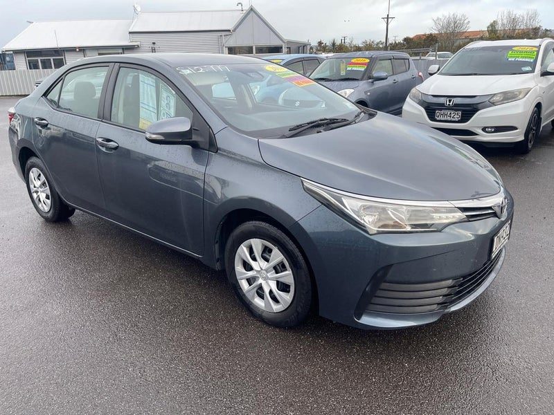 2018 Toyota Corolla GX 1.8P/CVT, photo 3