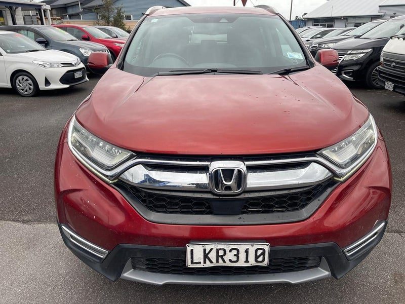 2018 Honda CR-V AWD SPORT SENSING 1., photo 2