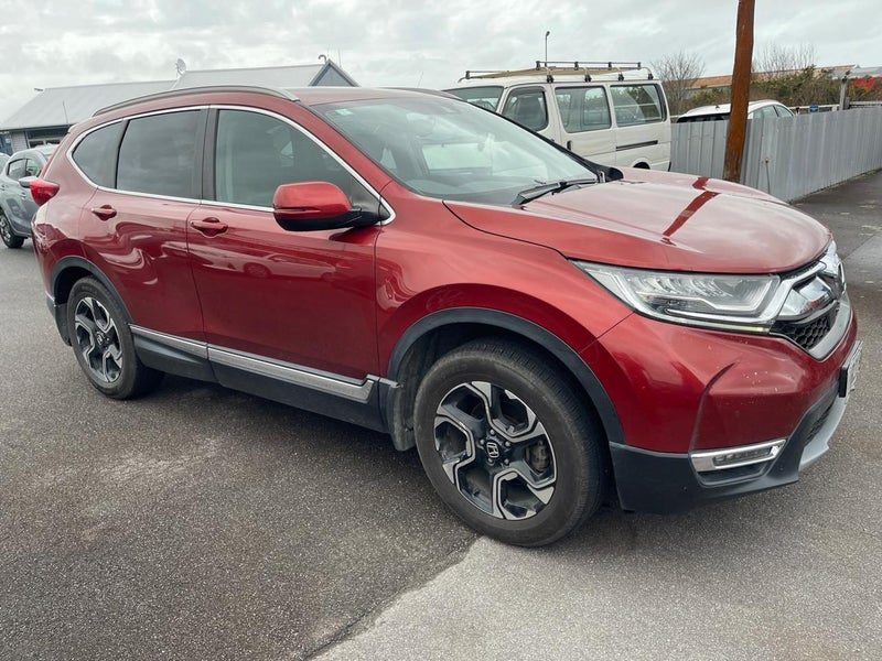 2018 Honda CR-V AWD SPORT SENSING 1., photo 3