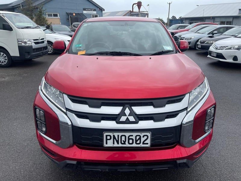 2022 Mitsubishi ASX LS 2.0P/CVT, photo 2