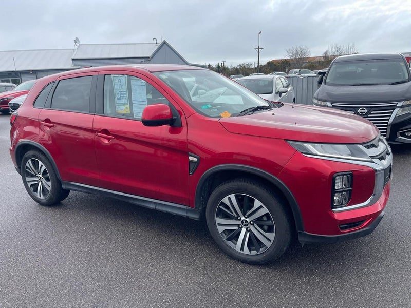 2022 Mitsubishi ASX LS 2.0P/CVT, photo 3