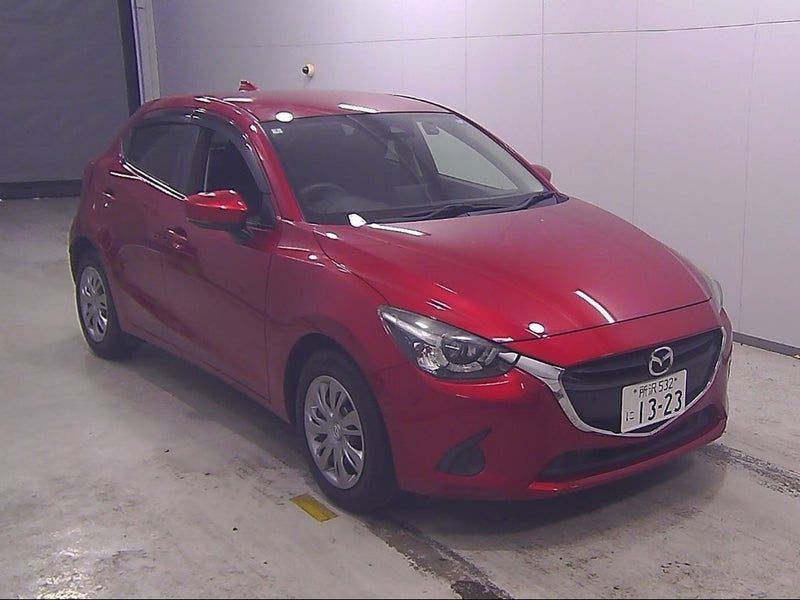 2018 Mazda Demio