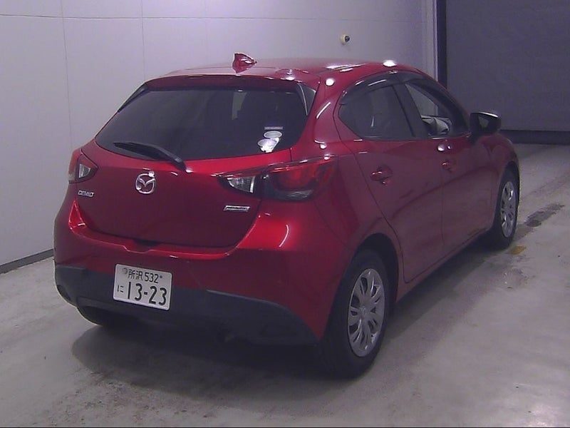 2018 Mazda Demio, photo 2