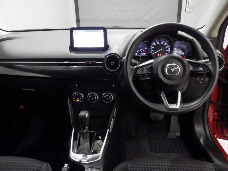 2018 Mazda Demio, photo 3