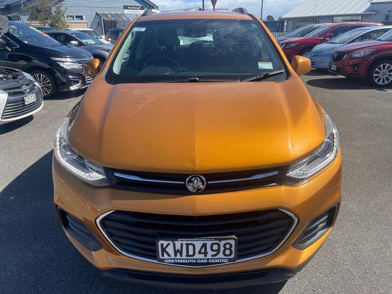 2017 Holden Trax LS 1.4P/6AT, photo 2