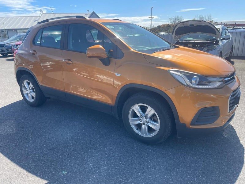 2017 Holden Trax LS 1.4P/6AT, photo 3