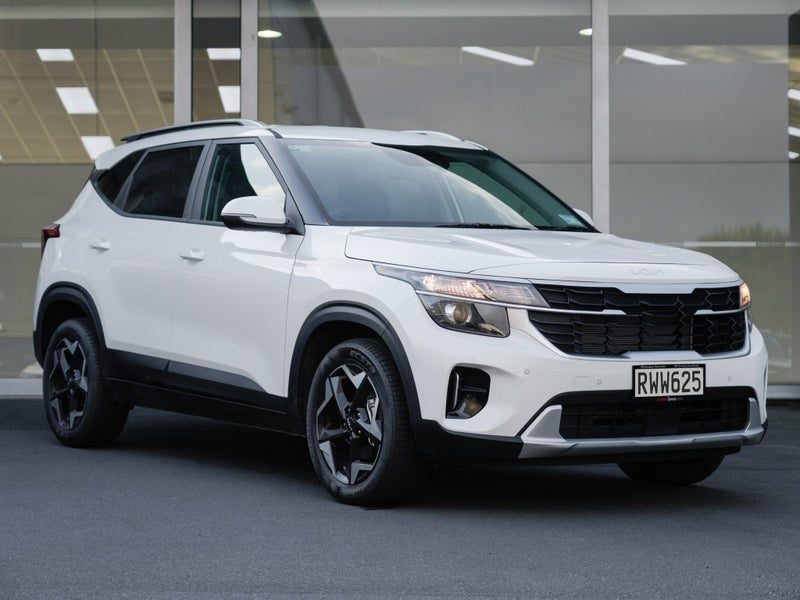 2026 Kia Seltos LX+ 2.0P, main photo