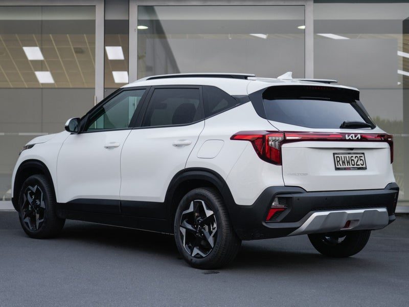 2026 Kia Seltos LX+ 2.0P, photo 2