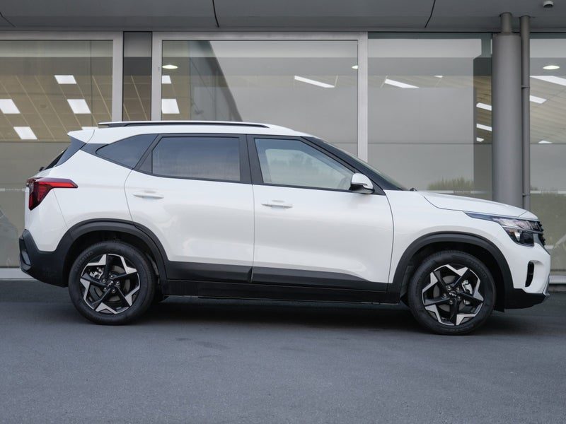 2026 Kia Seltos LX+ 2.0P, photo 3