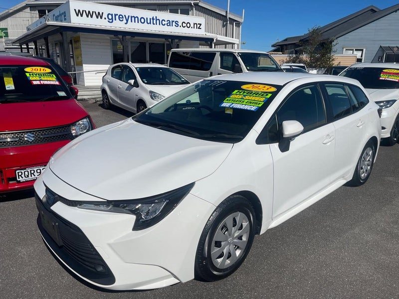 2023 Toyota Corolla TOURING HYBRID