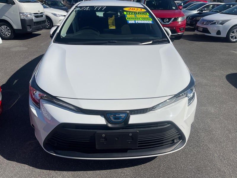 2023 Toyota Corolla TOURING HYBRID, photo 2