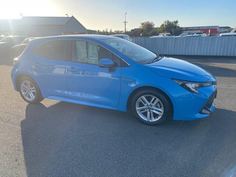 2018 Toyota Corolla SPORT HYBRID, photo 3