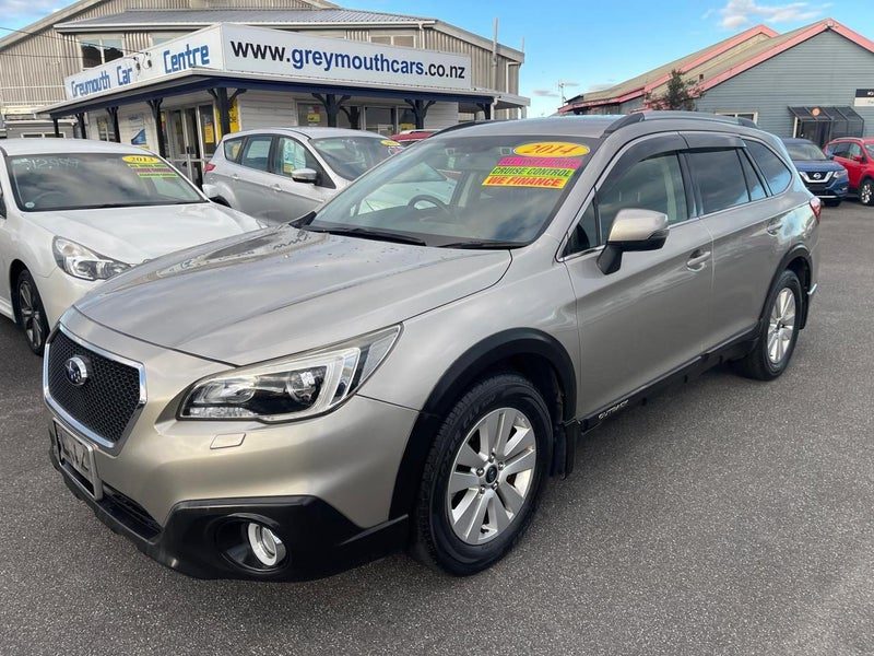 2014 Subaru Legacy Outback, main photo