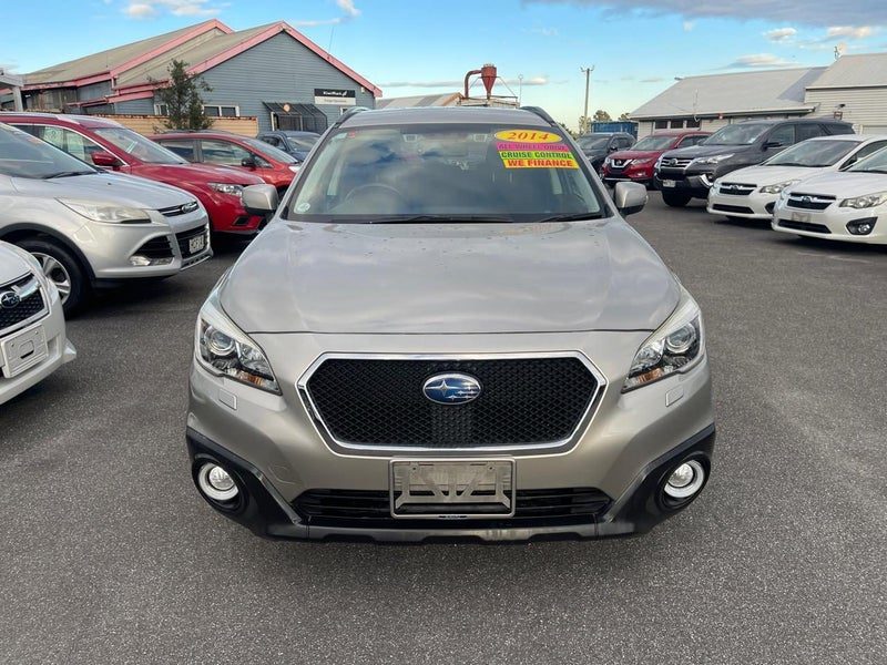 2014 Subaru Legacy Outback, photo 2
