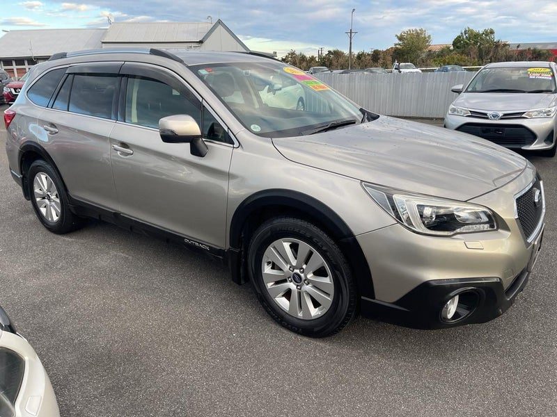 2014 Subaru Legacy Outback, photo 3