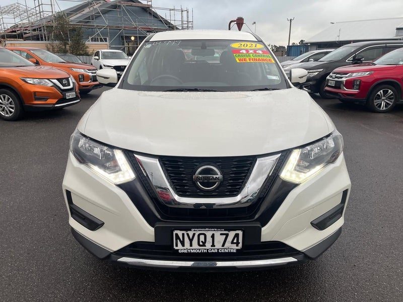 2021 Nissan X-Trail ST 2.5P/4WD/6CVT, photo 2