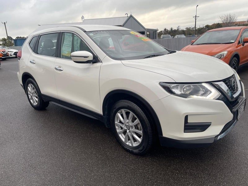 2021 Nissan X-Trail ST 2.5P/4WD/6CVT, photo 3