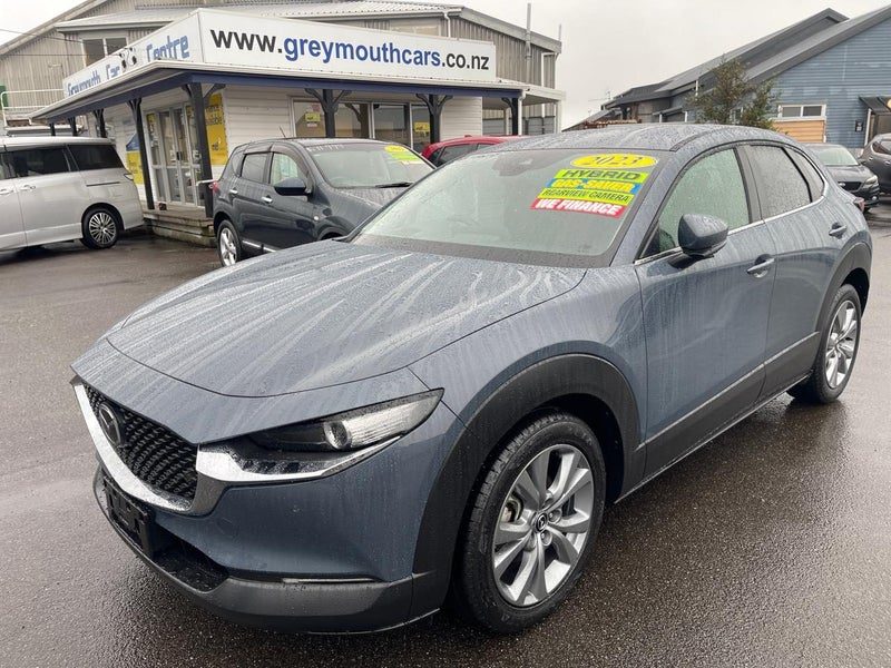 2023 Mazda CX-30 HYBRID